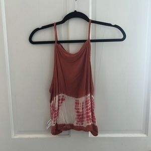 Tie dye top